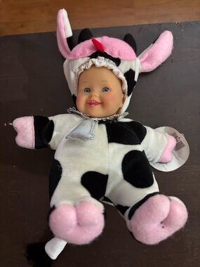 Vintage Special Edition Dolly Pet By Cititoy